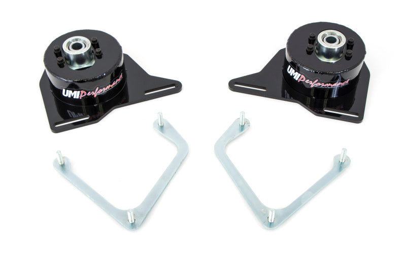 UMI Performance 82-92 GM F-Body Spherical Caster/Camber Plates UMI Performance Camber Kits AXOPROS