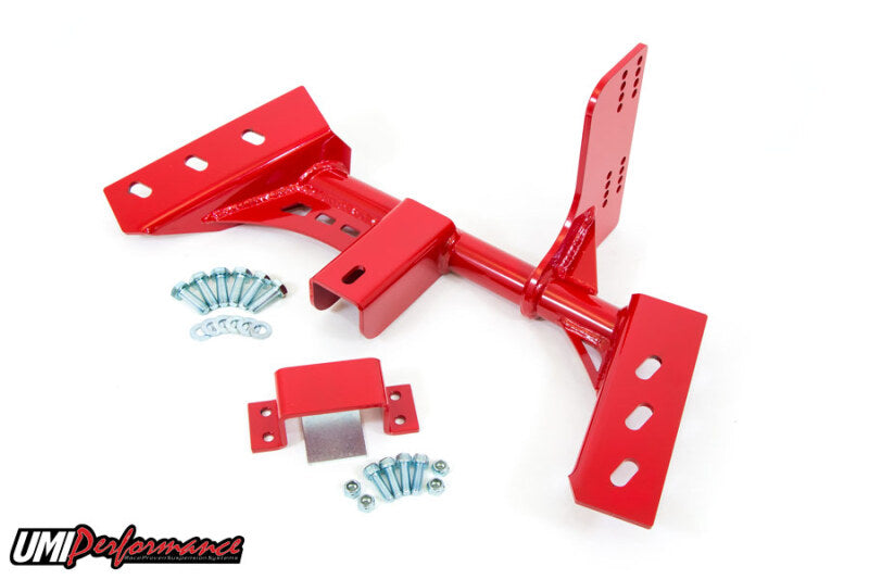 UMI Performance 82-92 GM F-Body Torque Arm Relocation Kit- TH350 UMI Performance Crossmembers AXOPROS