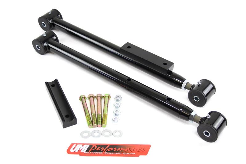 UMI Performance 91-96 Impala SS Adjustable Extended Length Lower Control Arms UMI Performance Control Arms AXOPROS