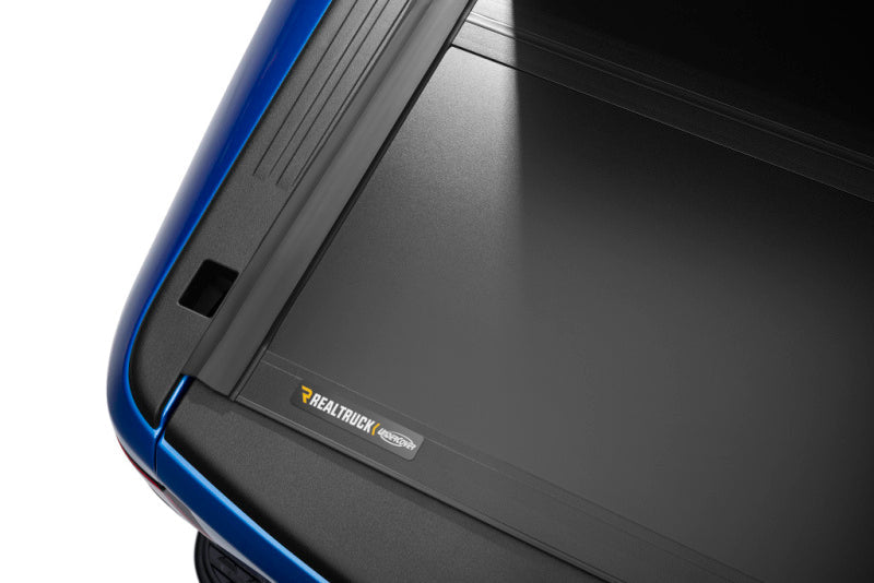 UnderCover 19-20 Ram 1500 5.7ft Ultra Flex Bed Cover - Matte Black Finish Undercover Bed Covers - Folding AXOPROS