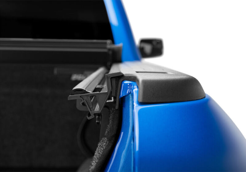 UnderCover 19-20 Ram 1500 5.7ft Ultra Flex Bed Cover - Matte Black Finish Undercover Bed Covers - Folding AXOPROS