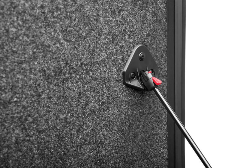 UnderCover 19-20 Ram 1500 5.7ft Ultra Flex Bed Cover - Matte Black Finish Undercover Bed Covers - Folding AXOPROS