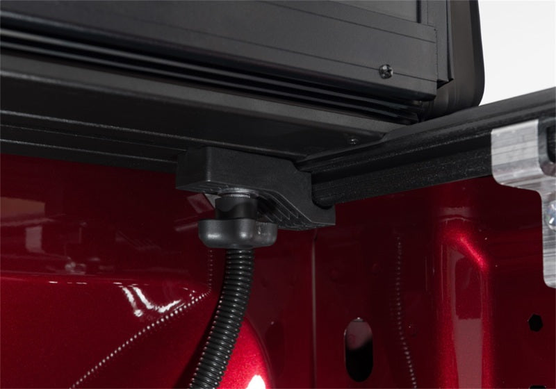 UnderCover 2019 Ram 1500 5.7ft Armor Flex Bed Cover - Black Textured Undercover Bed Covers - Folding AXOPROS