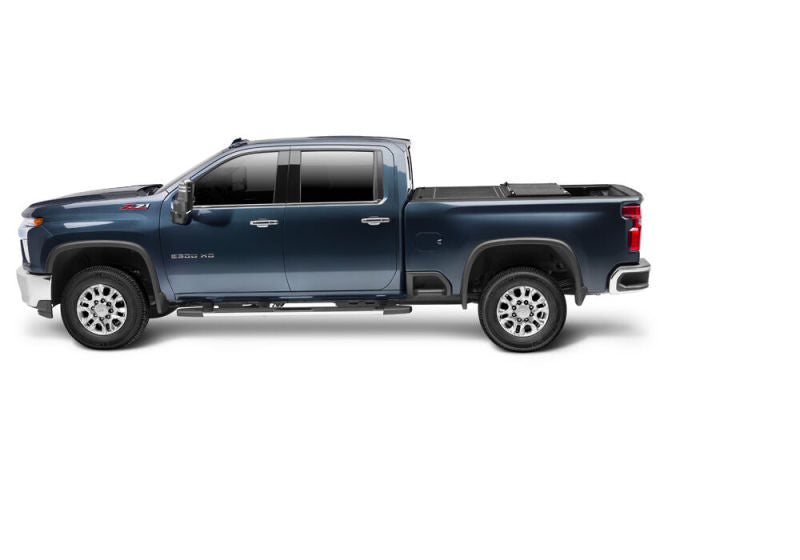 UnderCover 2020 Chevy Silverado 2500/3500 6.9ft Armor Flex Bed Cover Undercover Bed Covers - Folding AXOPROS