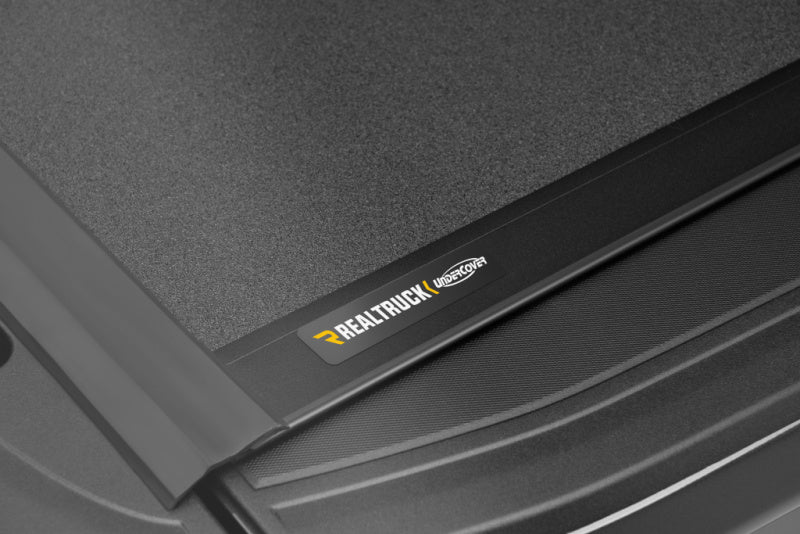 UnderCover 2020 Chevy Silverado 2500/3500 6.9ft Armor Flex Bed Cover Undercover Bed Covers - Folding AXOPROS