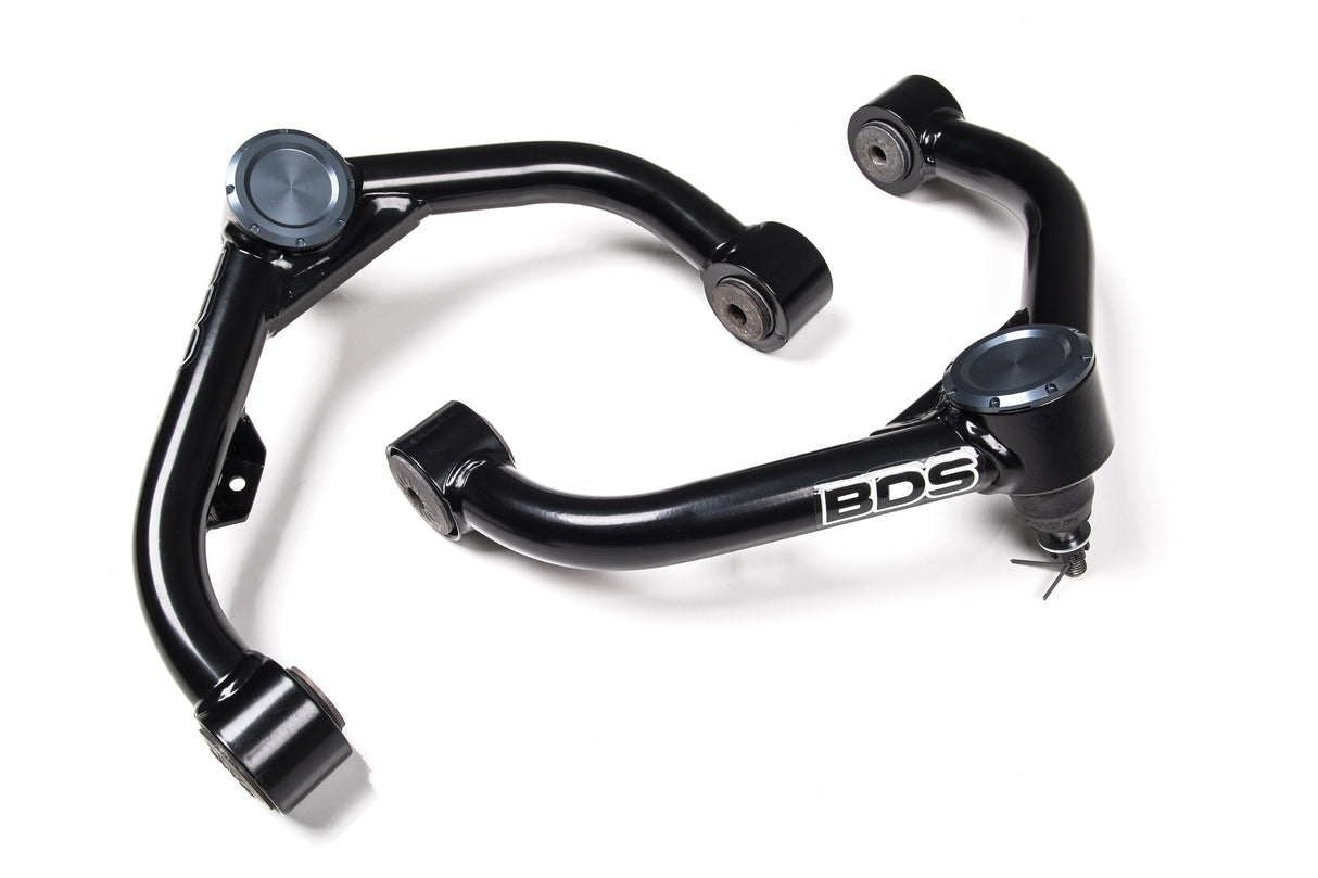 Upper Control Arm Kit - Chevy Silverado And GMC Sierra 2500HD / 3500HD (01-10) BDS Suspension Suspension Control Arm Kit  AXOPROS