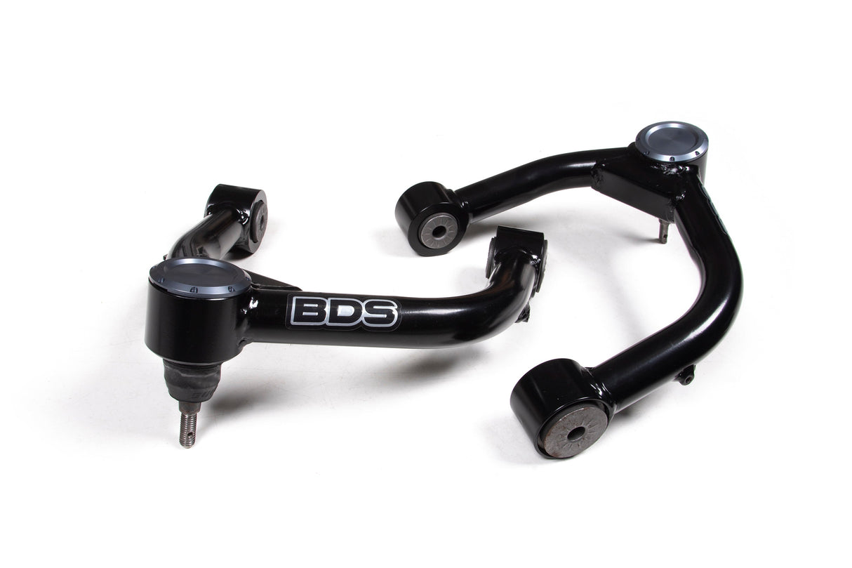 Upper Control Arm Kit - Fits All Lifts - Chevy Silverado And GMC Sierra 1500 (19-24) - With Adaptive Ride Quality BDS Suspension Suspension Control Arm Kit  AXOPROS