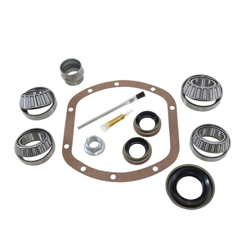 USA Standard Bearing Kit For Dana 30 JK Front Yukon Gear & Axle Bearings AXOPROS