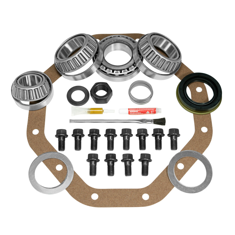 USA Standard Master Overhaul Kit For 01-09 Chrysler 9.25in Rear Diff Yukon Gear & Axle Differential Overhaul Kits  AXOPROS