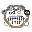 USA Standard Master Overhaul Kit For 01-09 Chrysler 9.25in Rear Diff Yukon Gear & Axle Differential Overhaul Kits  AXOPROS