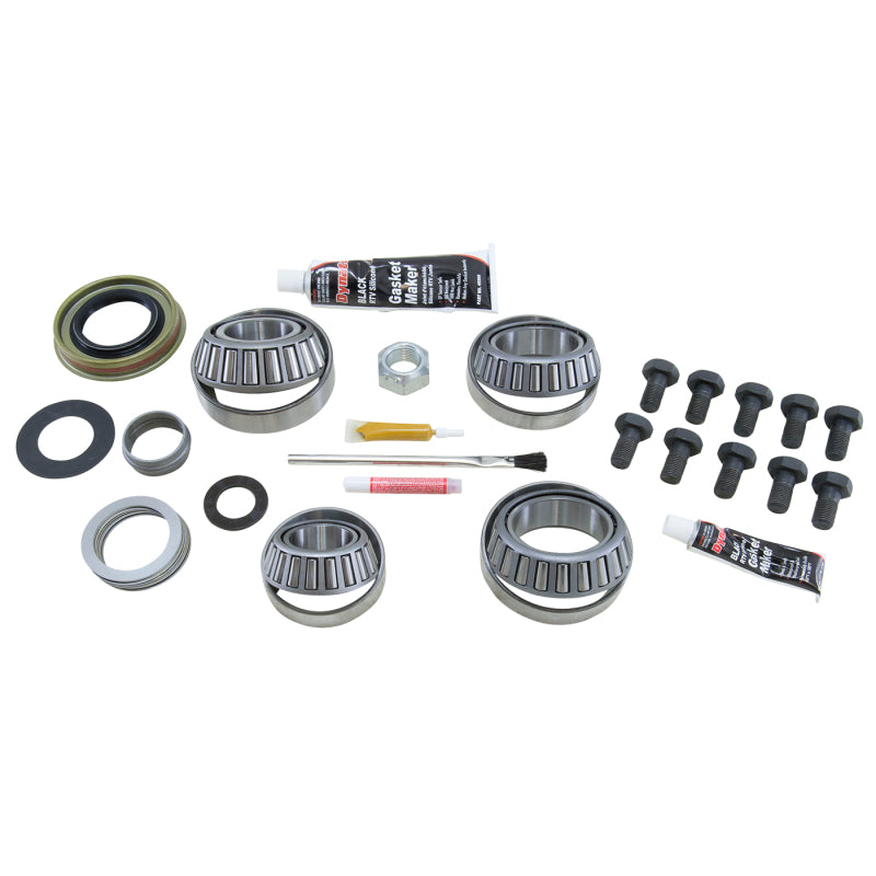USA Standard Master Overhaul Kit For Nissan Titan Rear Diff Yukon Gear & Axle Differential Overhaul Kits  AXOPROS