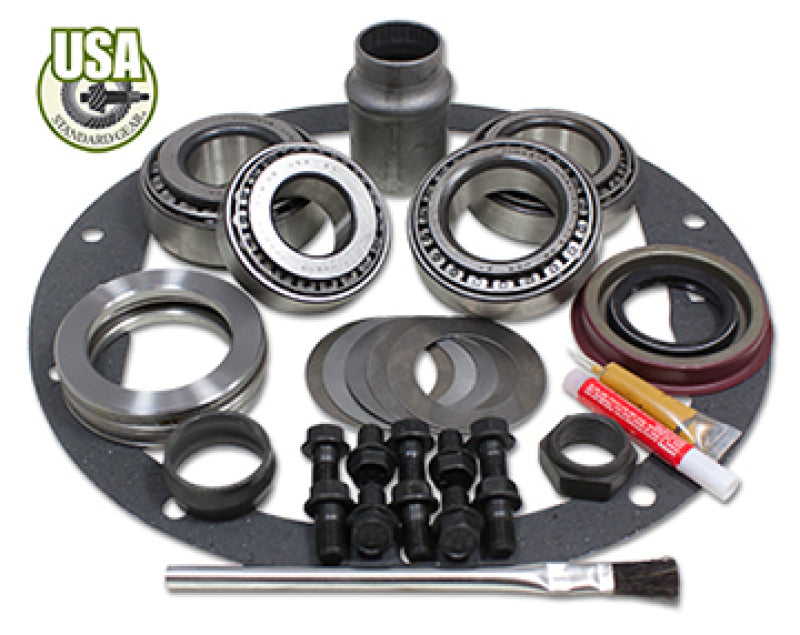 USA Standard Master Overhaul Kit For The 98+ GM 10.5in 14T Diff Yukon Gear & Axle Differential Overhaul Kits AXOPROS