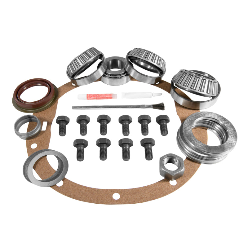 USA Standard Master Overhaul Kit For The 99-08 GM 8.6in Diff Yukon Gear & Axle Differential Overhaul Kits  AXOPROS
