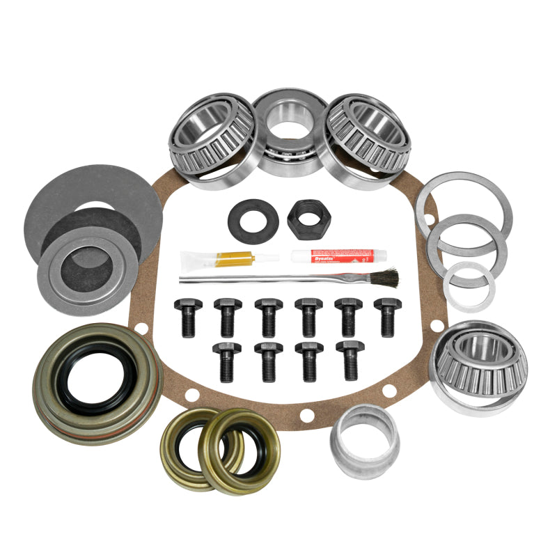 USA Standard Master Overhaul Kit For The Dana 30 Short Pinion Front Diff Yukon Gear & Axle Differential Overhaul Kits  AXOPROS