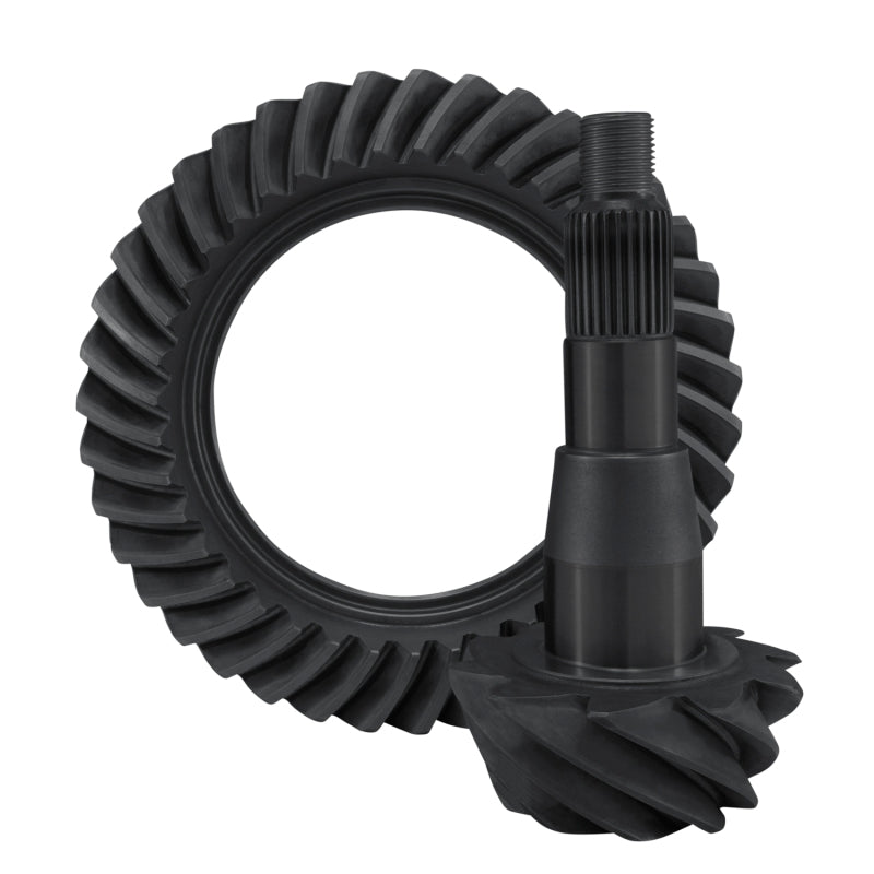 USA Standard Ring & Pinion Gear Set For 11+ Chrysler 9.25in in a 3.90 Ratio Yukon Gear & Axle Final Drive Gears AXOPROS