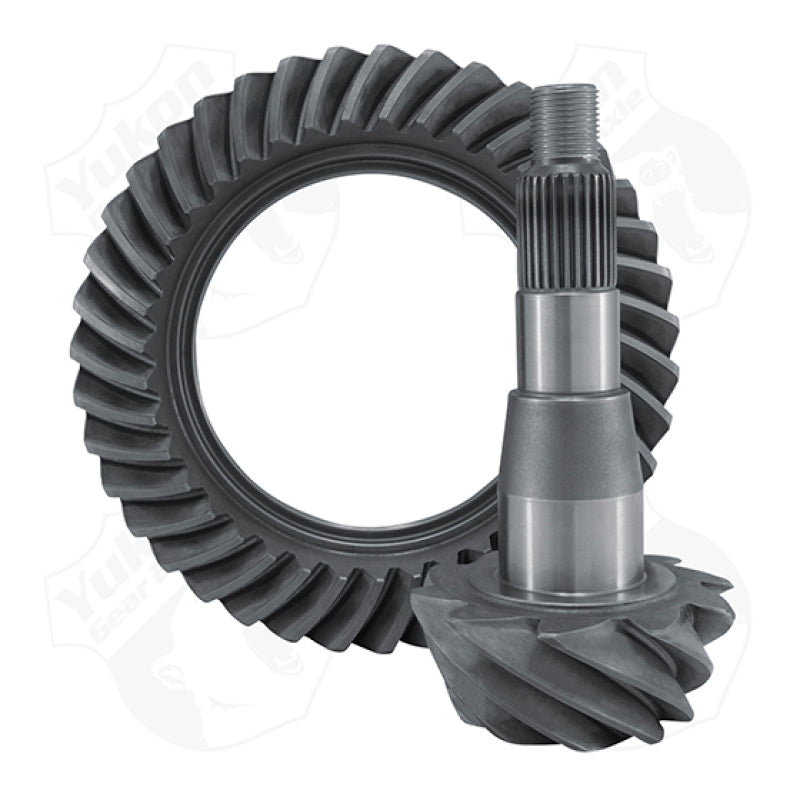 USA Standard Ring & Pinion Gear Set For 11+ Chrysler 9.25in in a 3.90 Ratio Yukon Gear & Axle Final Drive Gears AXOPROS