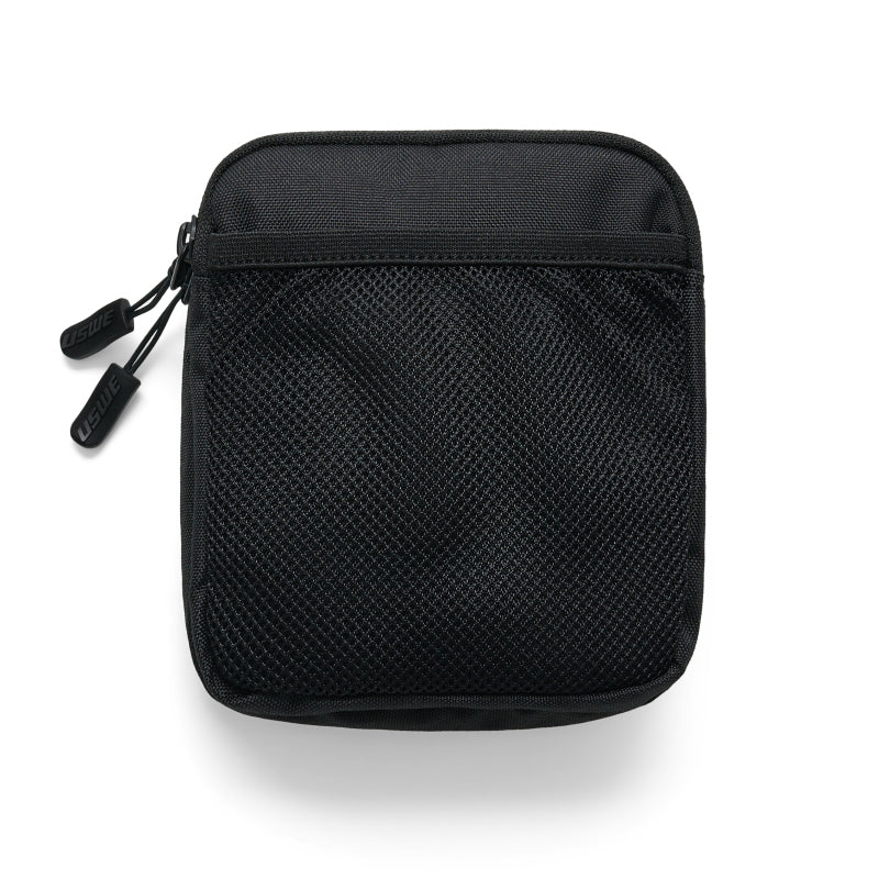 USWE Buddy Athlete Gear Modular Dual Storage Pouch - Black USWE Bags - Luggage & Travel AXOPROS