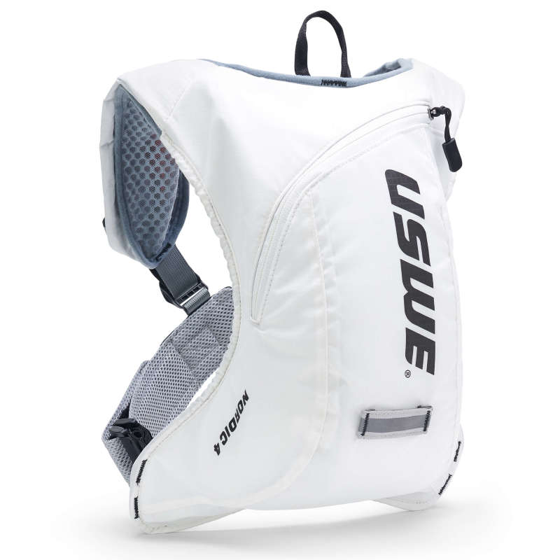 USWE Nordic Winter Hydration Pack 4L - Cool White USWE Bags - Hydration Packs  AXOPROS
