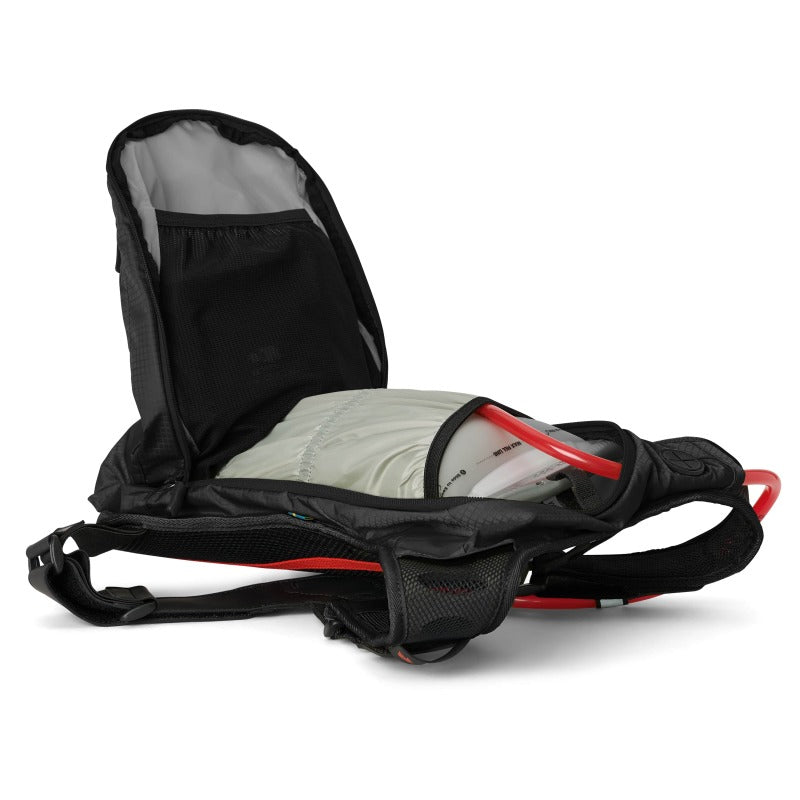 USWE Outlander Moto Hydration Pack 9L - Black USWE Bags - Hydration Packs AXOPROS