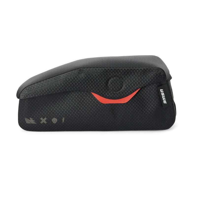 USWE Top Tube Bag (Zippered) - Black USWE Bags - Luggage & Travel AXOPROS