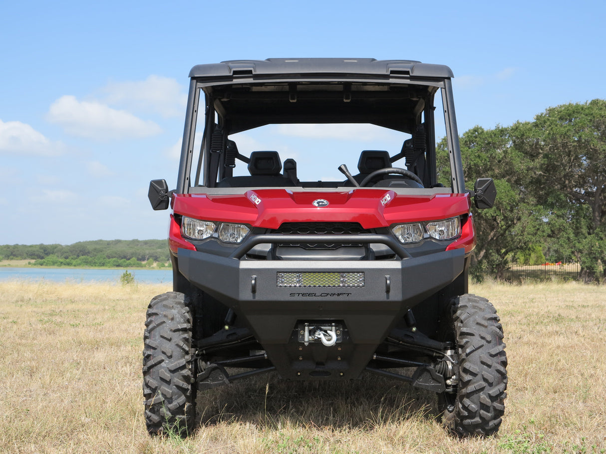 UTV Front Bumper Replacement Steelcraft Bumper  AXOPROS