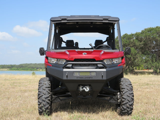 UTV Front Bumper Replacement Steelcraft Bumper  AXOPROS