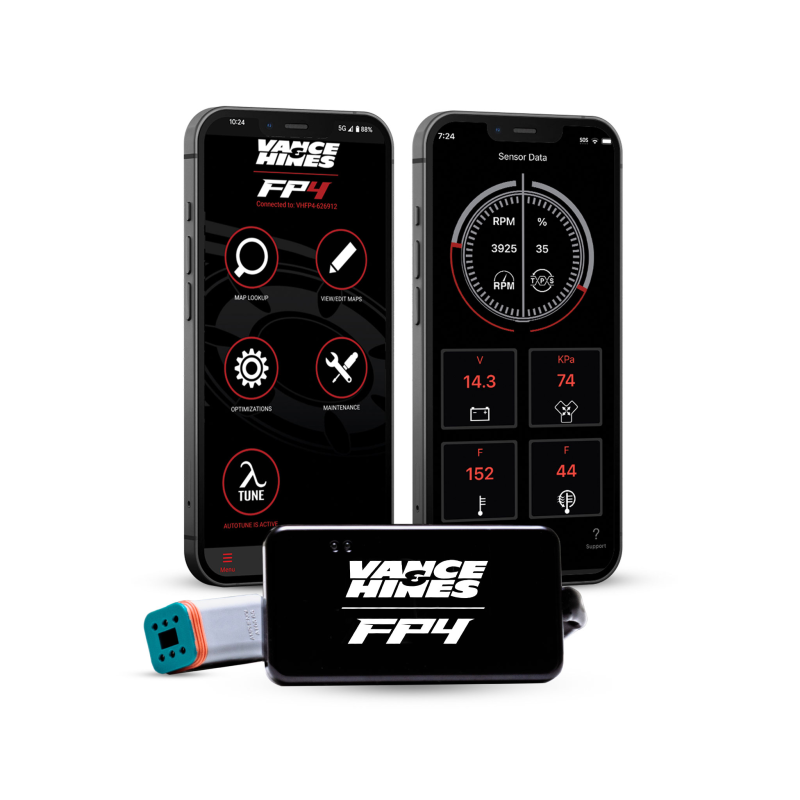 Vance & Hines 14-20 Harley Davidson Harley Davidson Touring FP4 Vance and Hines Fuel Components Misc AXOPROS