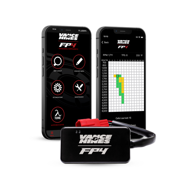 Vance & Hines 21+ Harley Davidson Touring / Softail FP4 Vance and Hines Fuel Components Misc  AXOPROS