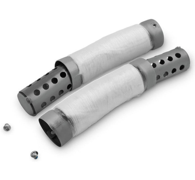 Vance & Hines Big Radius 2-2 Q Baffle- Sold Individually Vance and Hines Exhaust Adapters AXOPROS