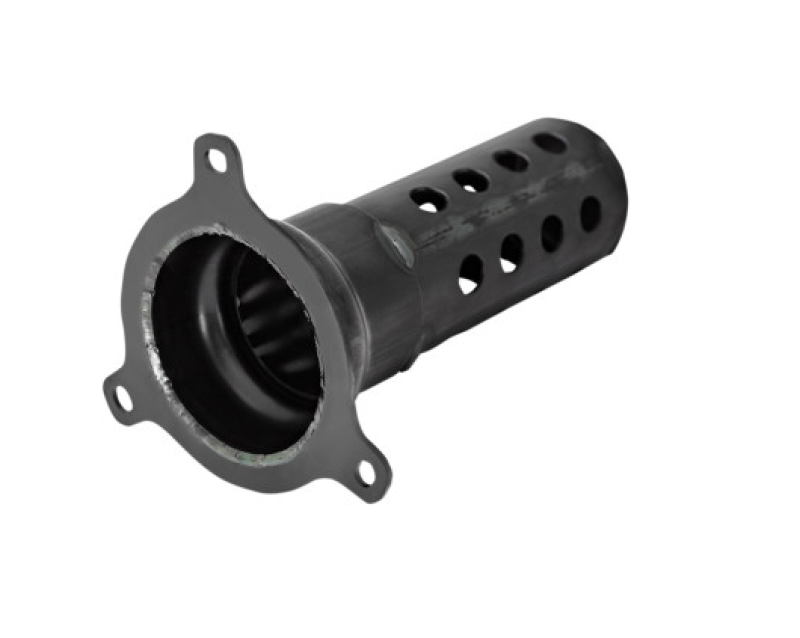 Vance & Hines HD 17 St Rod/Fat Bob Quiet Baffle Vance and Hines Exhaust Adapters AXOPROS