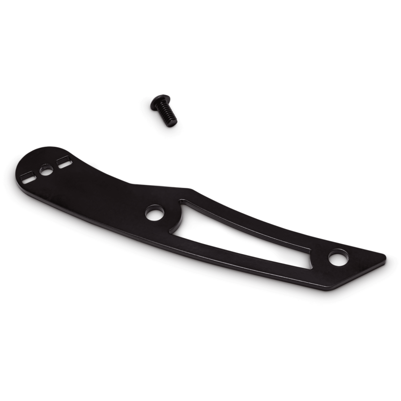 Vance & Hines HD Softail 18-22 Saddlebag Brkt Vance and Hines Exhaust Adapters AXOPROS