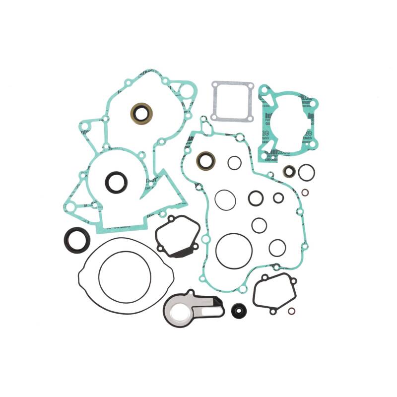 Vertex Gaskets 22-23 Gas-Gas MC85 1714 Complete Gasket Kit w/ Oil Seals Vertex Pistons Gasket Kits AXOPROS