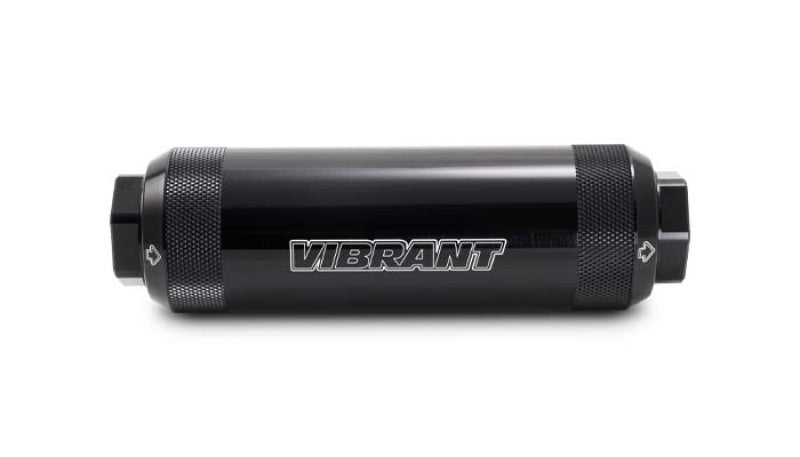 Vibrant 10 Micron Filter HD Power Fuel Filter Vibrant Fuel Filters  AXOPROS