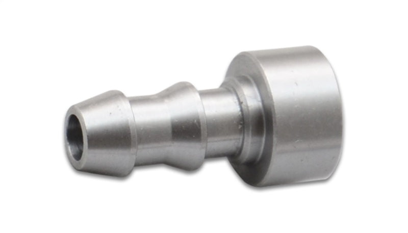 Vibrant 1/2in ID Hose Barbed Weld Bung - Mild Steel Vibrant Bungs AXOPROS