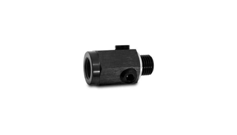 Vibrant 16mm x 1.5 Metric Extender Fitting with 1/8in NPT Port Vibrant Fittings AXOPROS