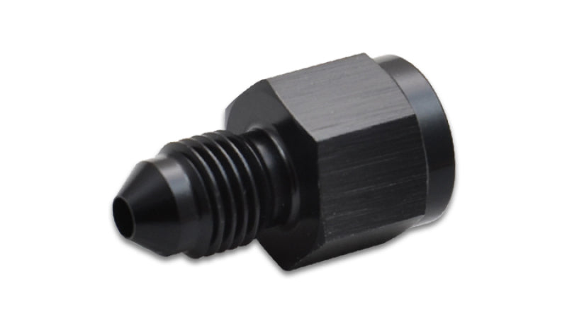 Vibrant 1/8in NPT Female x -3AN Male Flare Adapter Vibrant Fittings AXOPROS