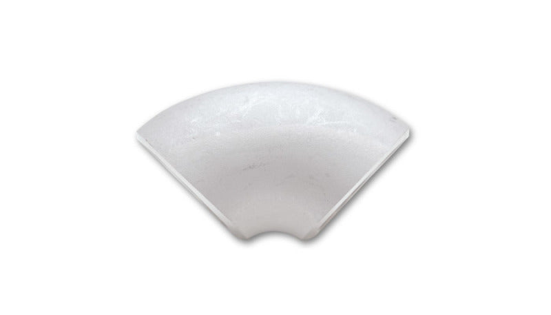 Vibrant 1.5in Nom. Schedule-10 T304 SS Tight Radius 90 deg. Elbow Vibrant Steel Tubing AXOPROS
