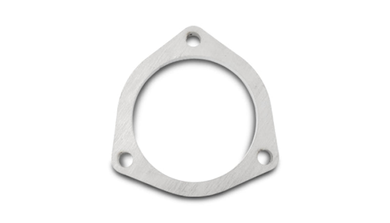 Vibrant 3-Bolt T304 SS Exhaust Flange (2.25in I.D.) Vibrant Flanges AXOPROS