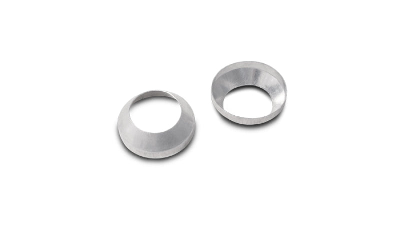 Vibrant 30 Degree Conical Seals w/ 19.55mm ID - Pack of 2 Vibrant Fittings AXOPROS