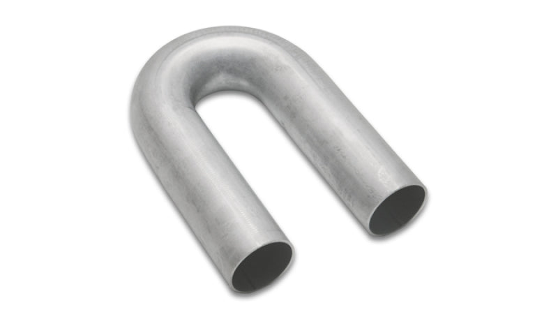 Vibrant 321 Stainless Steel 180 Degree Mandrel Bend 1.50in OD x 2.25in CLR 16 Gauge Wall Thickness - AXOPROS