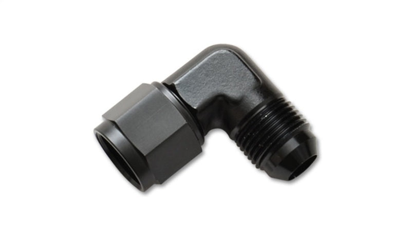 Vibrant -3AN Female to -3AN Male 90 Degree Swivel Adapter Fitting Vibrant Fittings AXOPROS