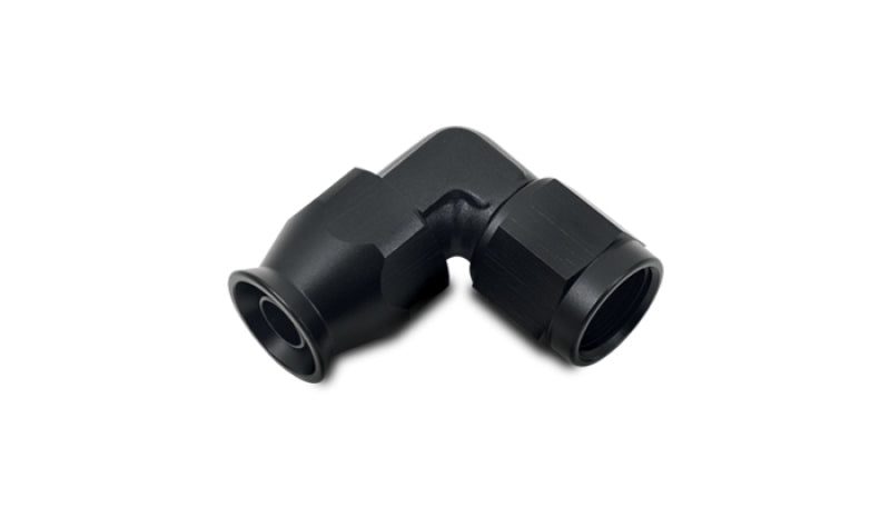 Vibrant -4AN Forged Aluminum Non Swivel Hose End for PTFE Lined Hose Vibrant Fittings AXOPROS