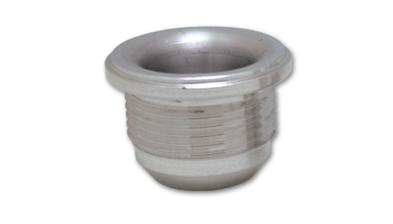Vibrant -6 AN Male Weld Bung (7/8in Flange OD) - Mild Steel Vibrant Bungs AXOPROS