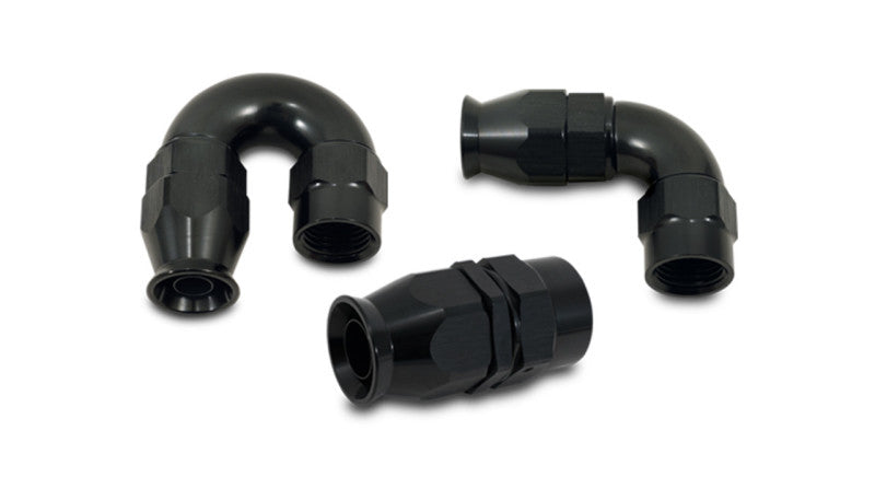 Vibrant 60 Degree High Flow Hose End Fitting for PTFE Lined Hose -12AN Vibrant Fittings AXOPROS