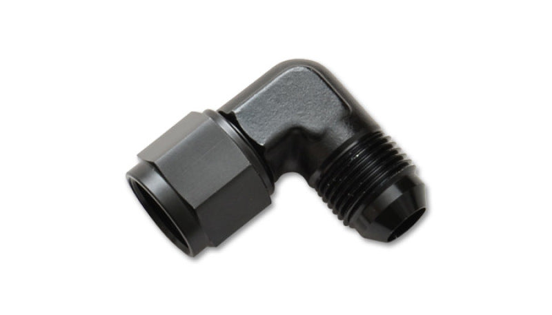 Vibrant -8AN Female to -8AN Male 90 Degree Swivel Adapter Fitting Vibrant Fittings AXOPROS
