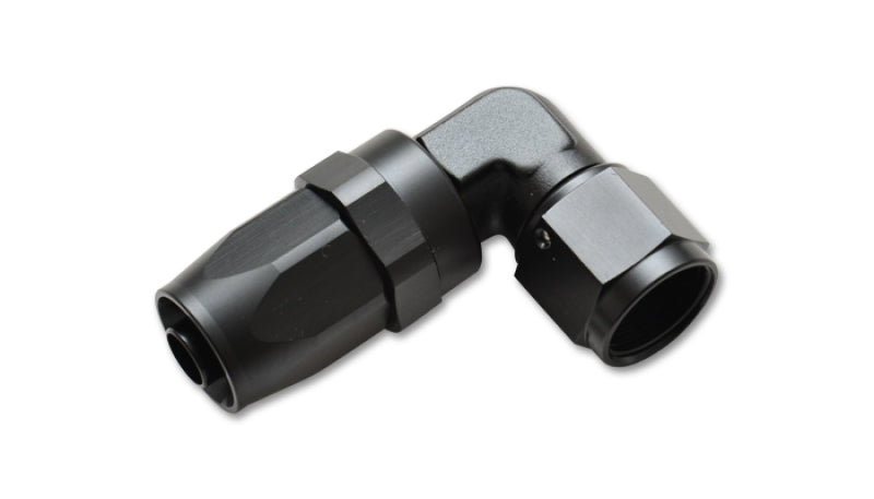 Vibrant 90 Degree Elbow Forged Hose End Fitting Hose Size -10AN Vibrant Fittings AXOPROS