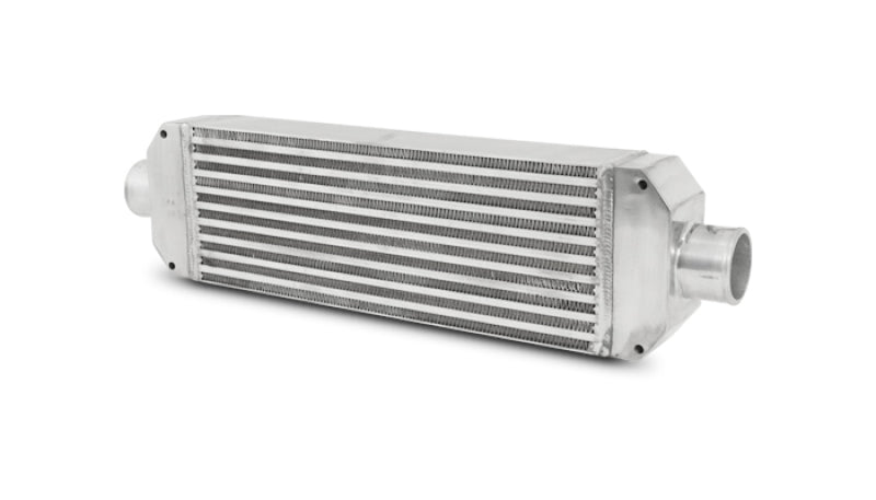 Vibrant Air-to-Air IC Assy complete w/ end tanks core size 18in Wx6.5in Hx3.25in thick 2.5in in/out Vibrant Intercoolers  AXOPROS