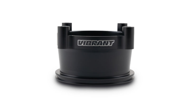 Vibrant Bosch DBW Throttle Body To 3.5in HD Clamp Adapter Vibrant Flanges AXOPROS