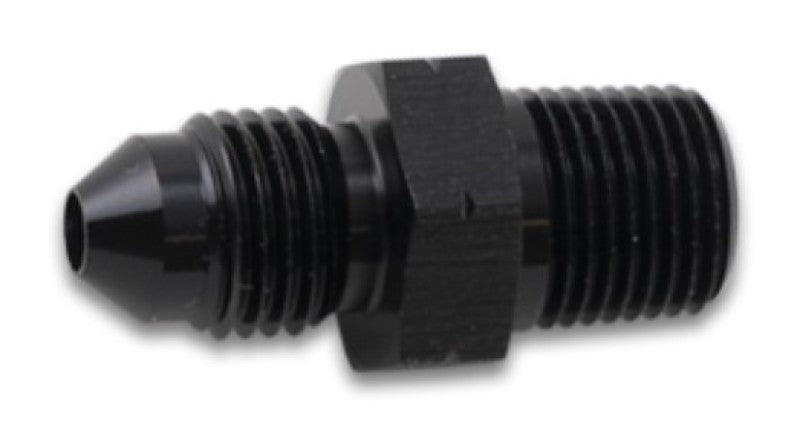 Vibrant BSPT Adapter Fitting -10 AN to 3/4in -14 Vibrant Fittings AXOPROS