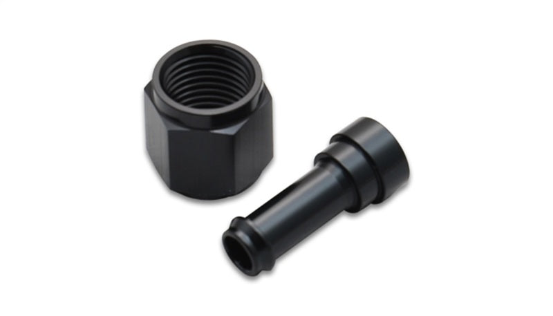 Vibrant Female -8AN to 1/2 Barb Fitting Vibrant Fittings AXOPROS